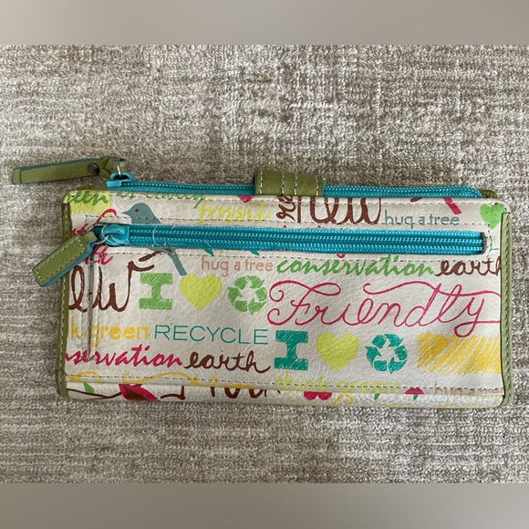 Fossil Wallet - Picture 3 of 3